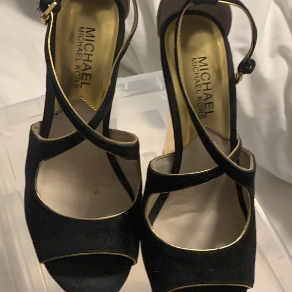 Michael Kors wedge - Picture 2 of 3